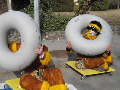 Carnaval de Monthey 2011