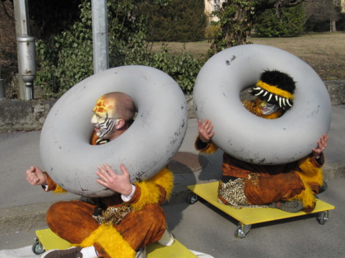 Carnaval de Monthey 2011