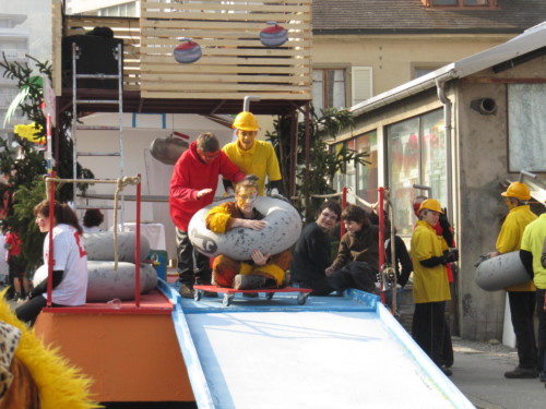 Carnaval de Monthey 2011