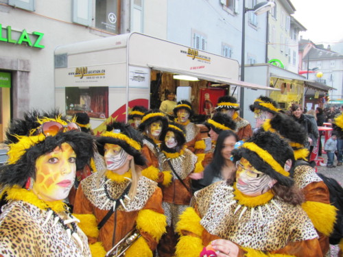 Carnaval de Monthey 2011