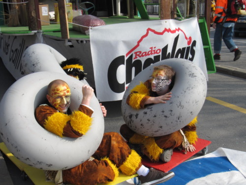 Carnaval de Monthey 2011