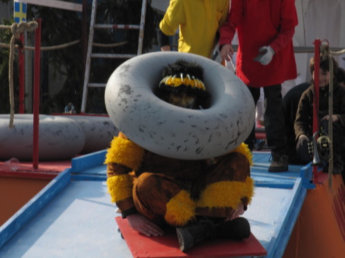 Carnaval de Monthey 2011