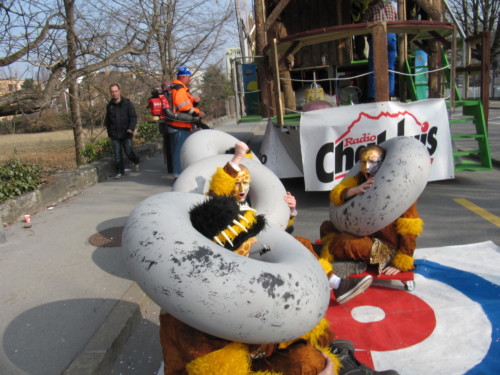 Carnaval de Monthey 2011