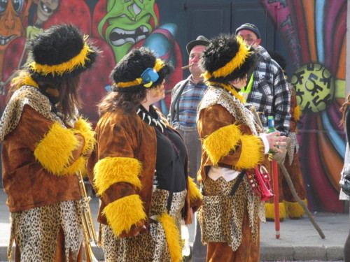 Carnaval de Monthey 2011