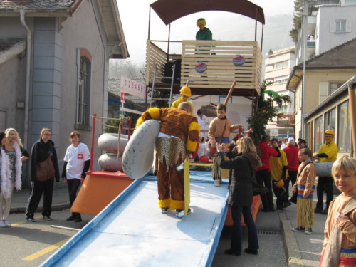 Carnaval de Monthey 2011