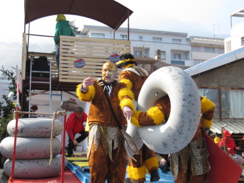 Carnaval de Monthey 2011