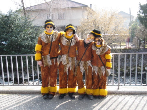 Carnaval de Monthey 2011