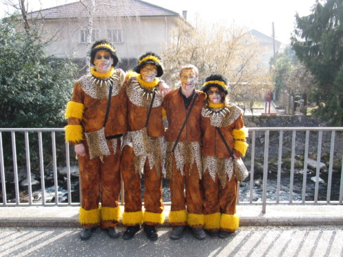 Carnaval de Monthey 2011