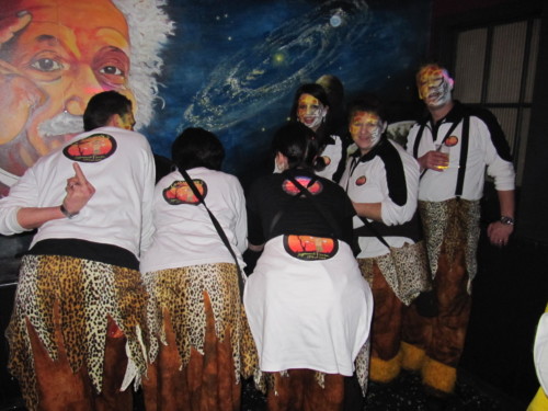 Carnaval de Monthey 2011