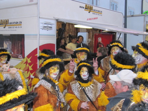 Carnaval de Monthey 2011