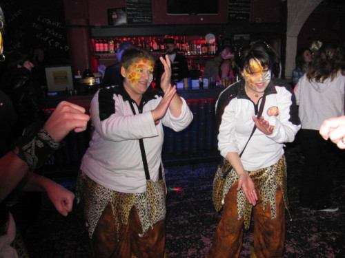 Carnaval de Monthey 2011