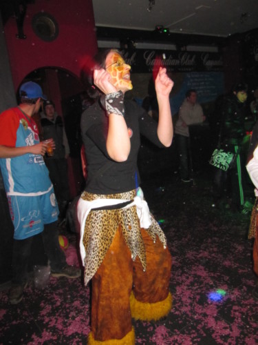 Carnaval de Monthey 2011