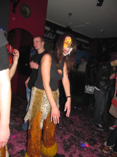 Carnaval de Monthey 2011