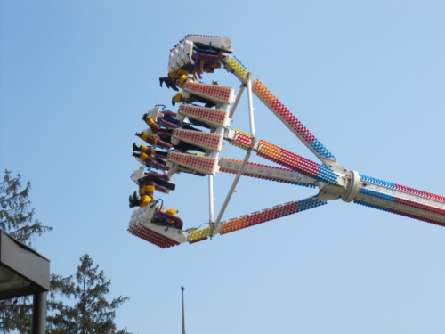 Carnaval de Monthey 2011