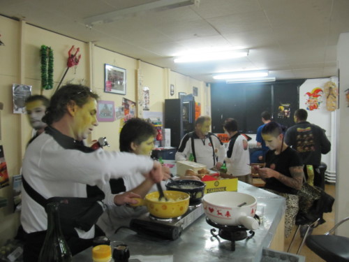 10 ans des Cradzets en 2011