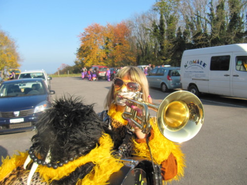 10 ans des Cradzets en 2011