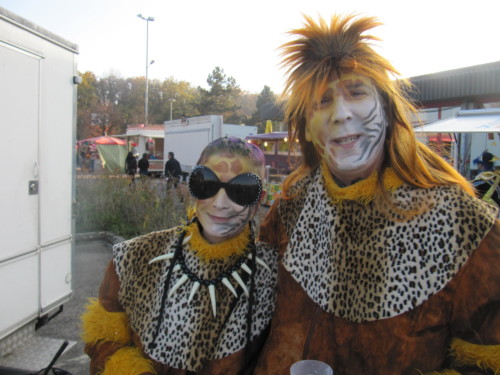 10 ans des Cradzets en 2011