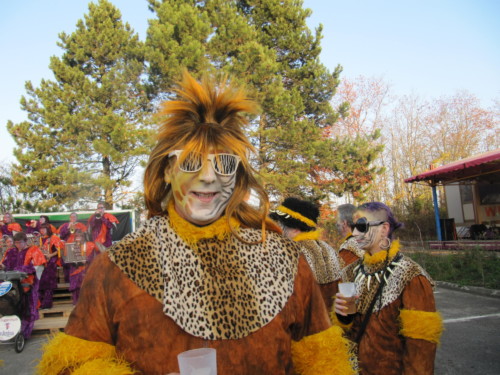 10 ans des Cradzets en 2011