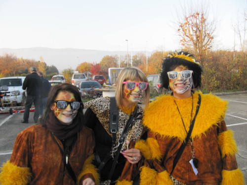 10 ans des Cradzets en 2011