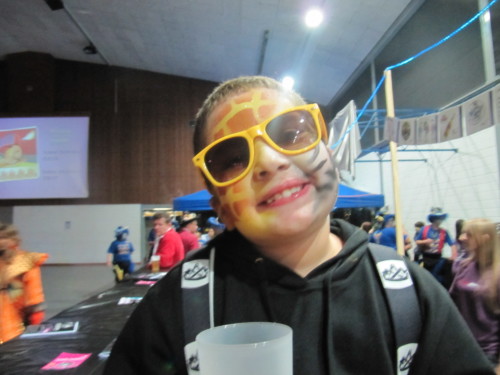 10 ans des Cradzets en 2011