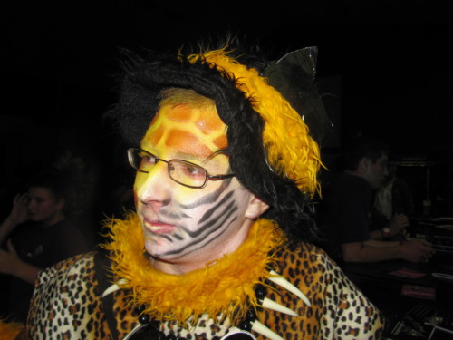 10 ans des Cradzets en 2011