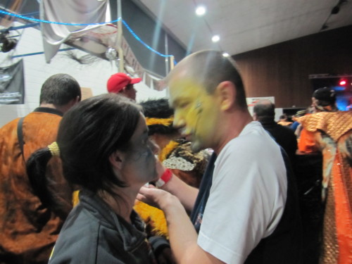 10 ans des Cradzets en 2011