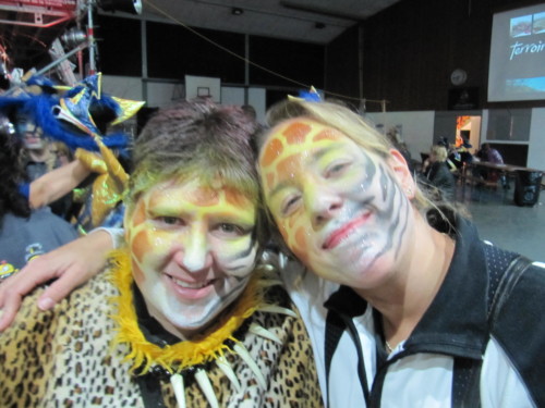 10 ans des Cradzets en 2011