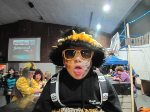 10 ans des Cradzets en 2011