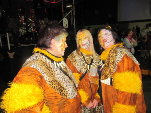 10 ans des Cradzets en 2011