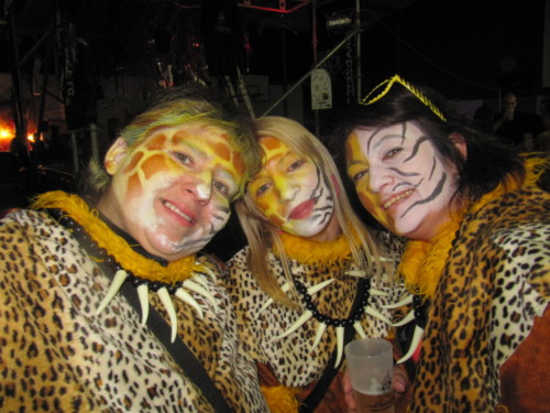 10 ans des Cradzets en 2011