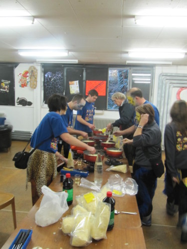 10 ans des Cradzets en 2011