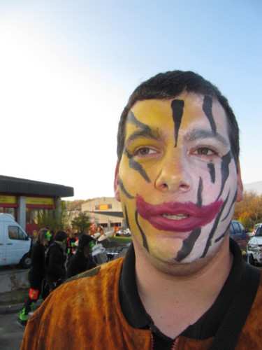 10 ans des Cradzets en 2011