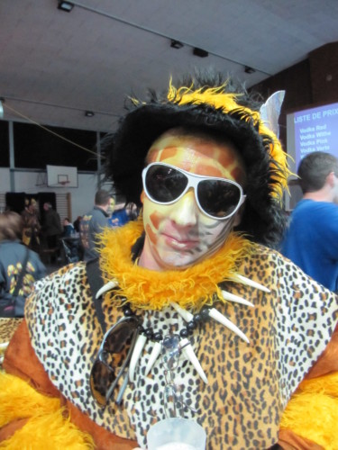 10 ans des Cradzets en 2011