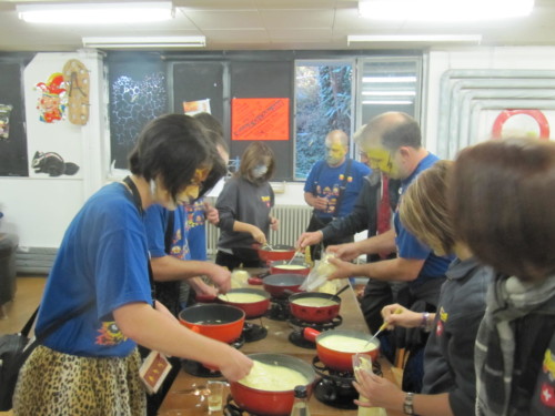 10 ans des Cradzets en 2011