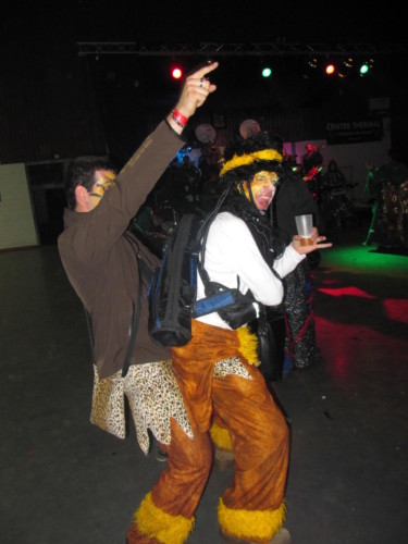 10 ans des Cradzets en 2011