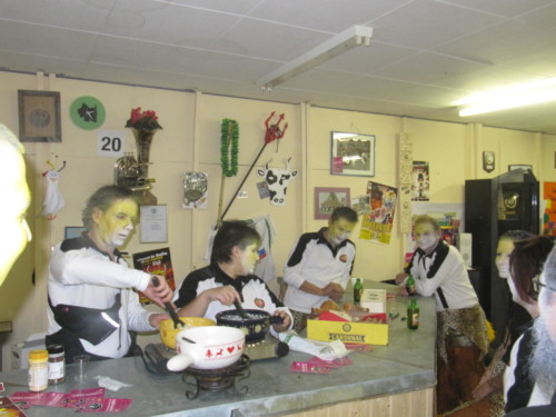 10 ans des Cradzets en 2011