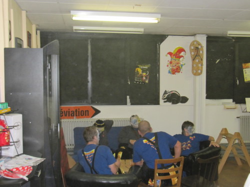 10 ans des Cradzets en 2011