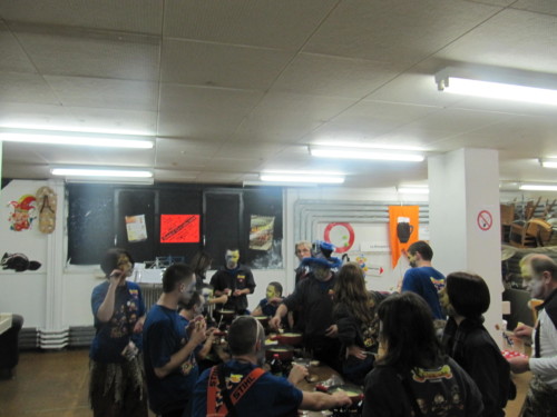 10 ans des Cradzets en 2011