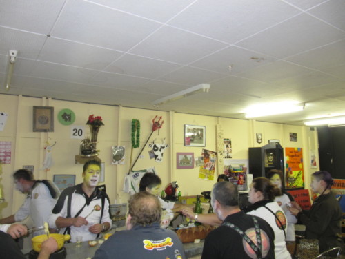 10 ans des Cradzets en 2011