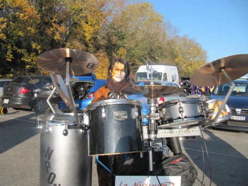 10 ans des Cradzets en 2011