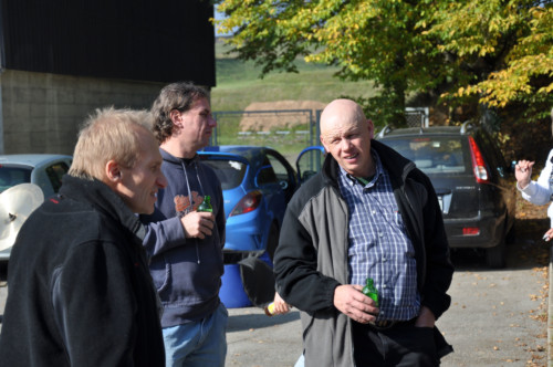 Séminaire annuel 2011