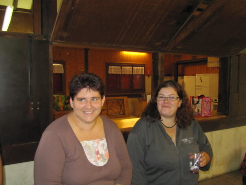 Pic nic annuel 2011 à Pailly