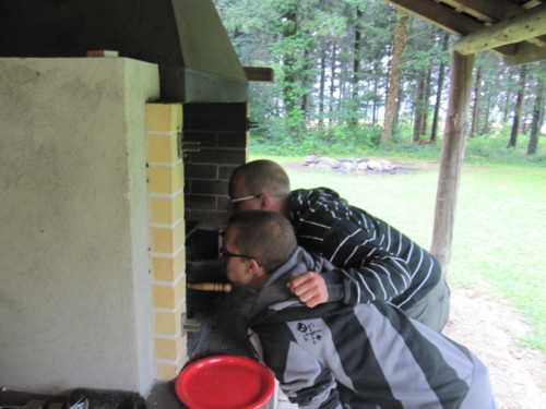 Pic nic annuel 2011 à Pailly