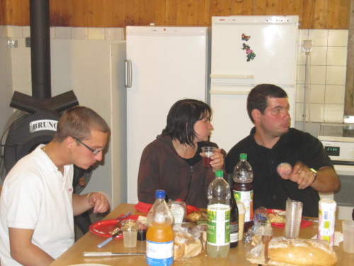 Pic nic annuel 2011 à Pailly