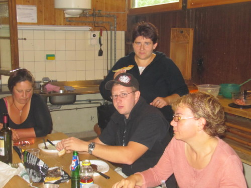 Pic nic annuel 2011 à Pailly