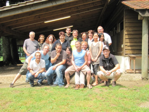 Pic nic annuel 2011 à Pailly