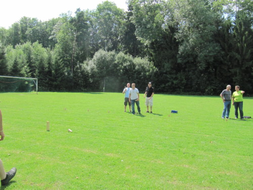Pic nic annuel 2011 à Pailly