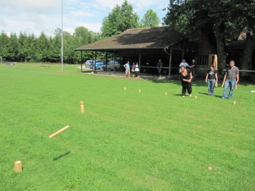 Pic nic annuel 2011 à Pailly