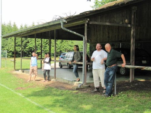 Pic nic annuel 2011 à Pailly