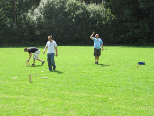 Pic nic annuel 2011 à Pailly